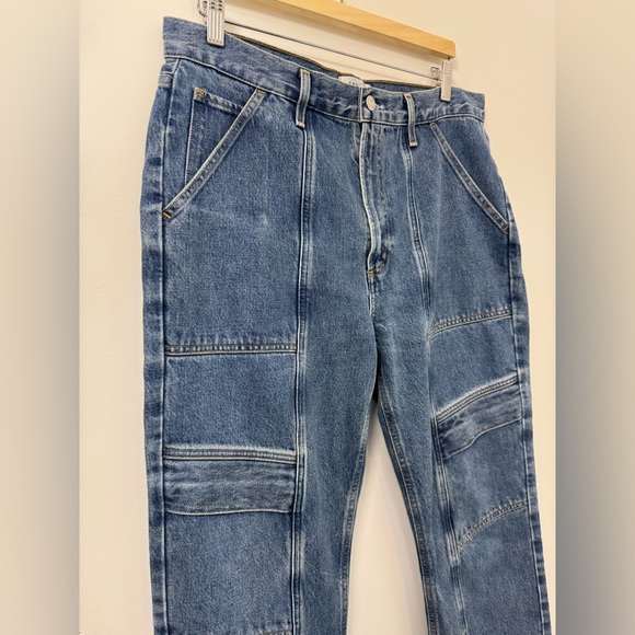 Agolde Cooper Cargo Jeans - Picture 3 of 7